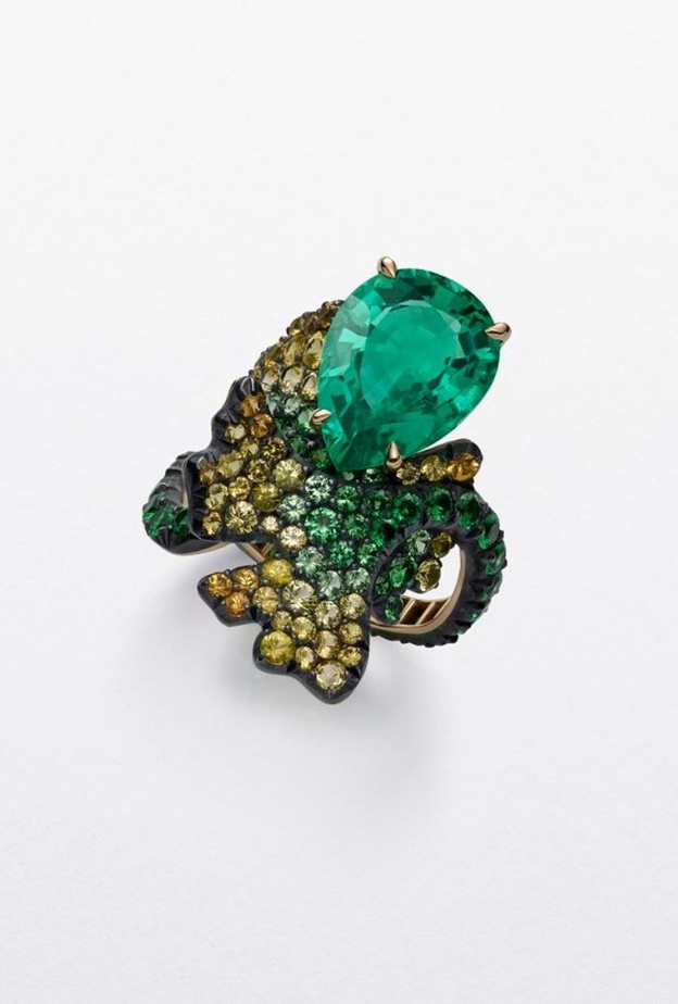 خاتم من شوبارد Chopard