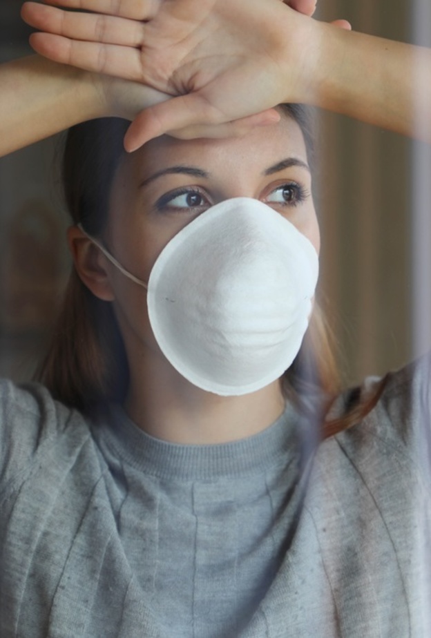 أعراض غير مألوفة لفيروس كورونا المستجد 