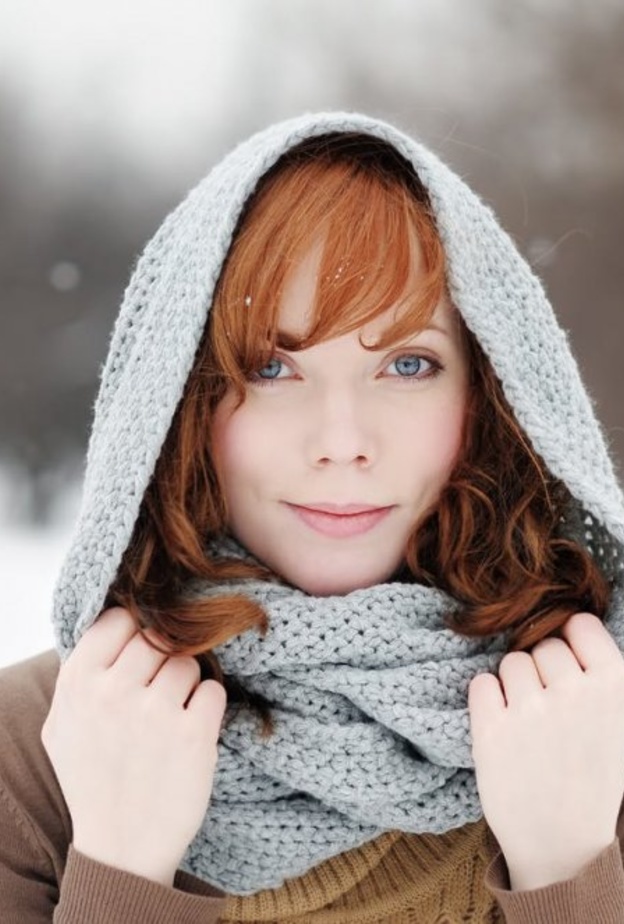  شرى البرد هي حساسية من البرودة