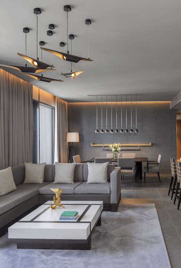 سيزرز بالاس بلوواترز دبي