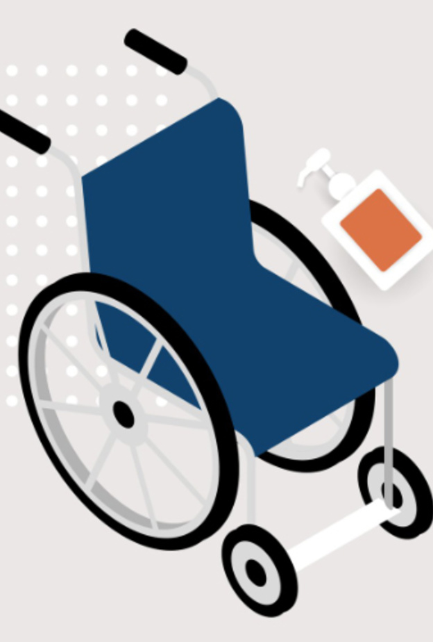 نصائح بسيطة لضمان سلامة أصحاب الهمم من الصحة الإماراتية