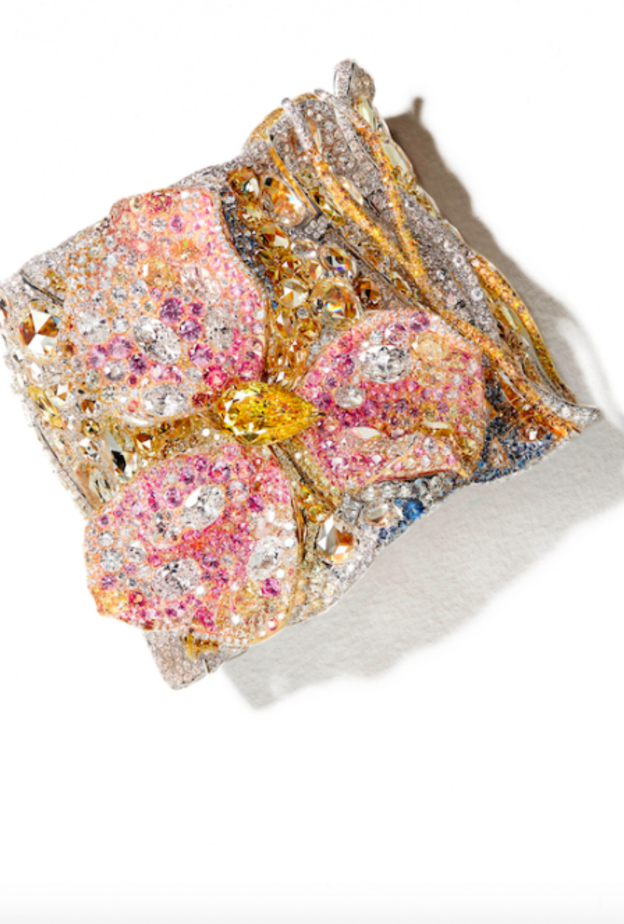 اسوارة من سيندي تشاو Cindy Chao