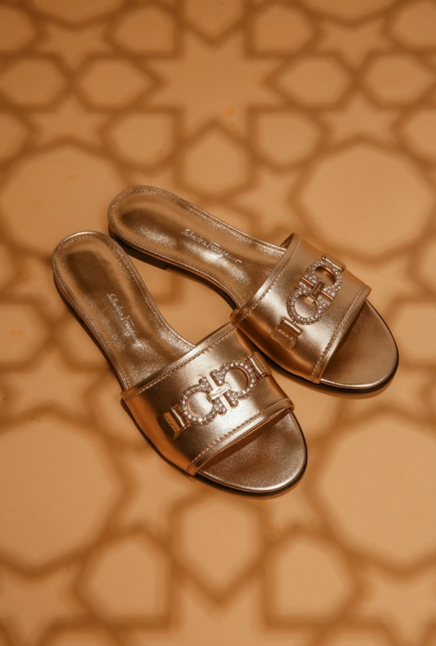 دار SALVATORE FERRAGAMO تطلق في دبي تصميمها الحصري والجديد