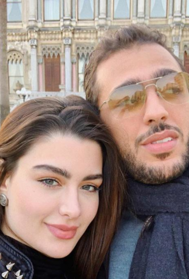 انفصال روان بن حسين عن زوجها