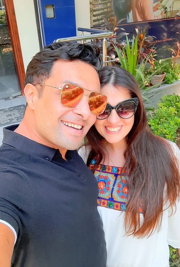 زوجة وائل عبد العزيز 