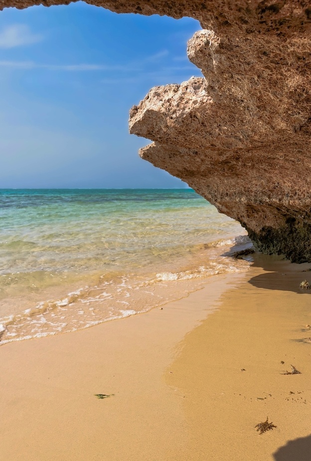  شواطئ جدة الساحرة