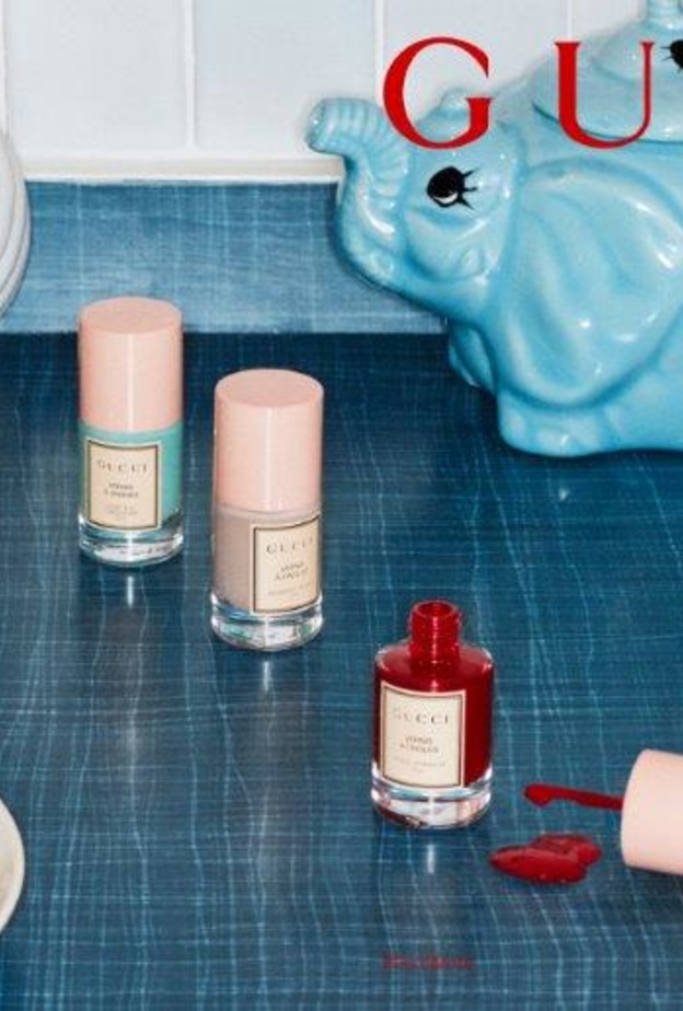 مجموعة الصيف من GUCCI BEAUTY