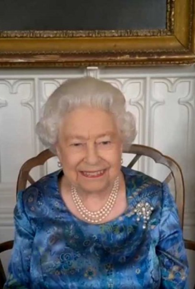 ملكة بريطانيا