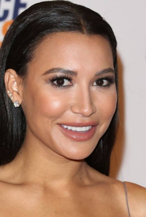 نايا ريفيرا وابنها 