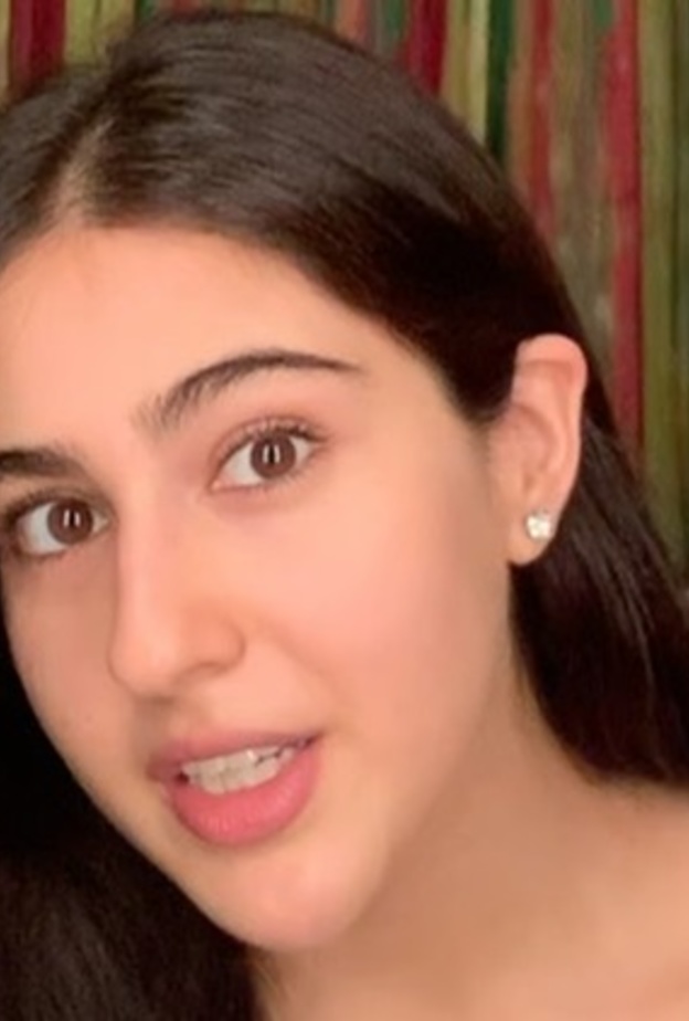 إصابة سائق سارة علي خان بعدوى كورونا