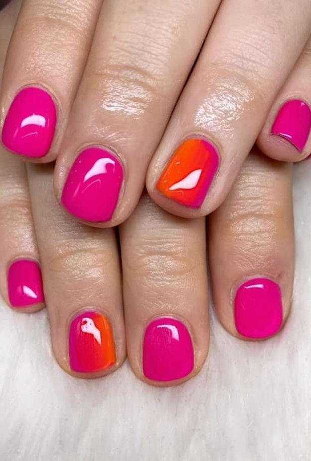  يمكنك تجربة هذه الصيحات مع أي طول أظافر