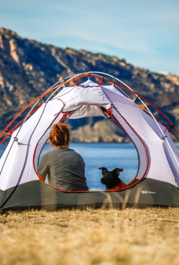  نصائح ذهبية للمخيمين الجدد - Patrick Hendry