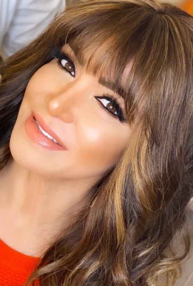 الفنانة لقاء سويدان