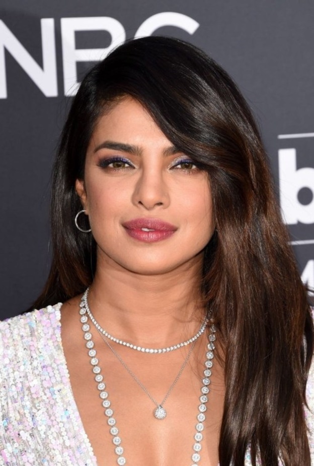  مجوهرات بريانكا شوبرا من تيفاني Tiffany & Co