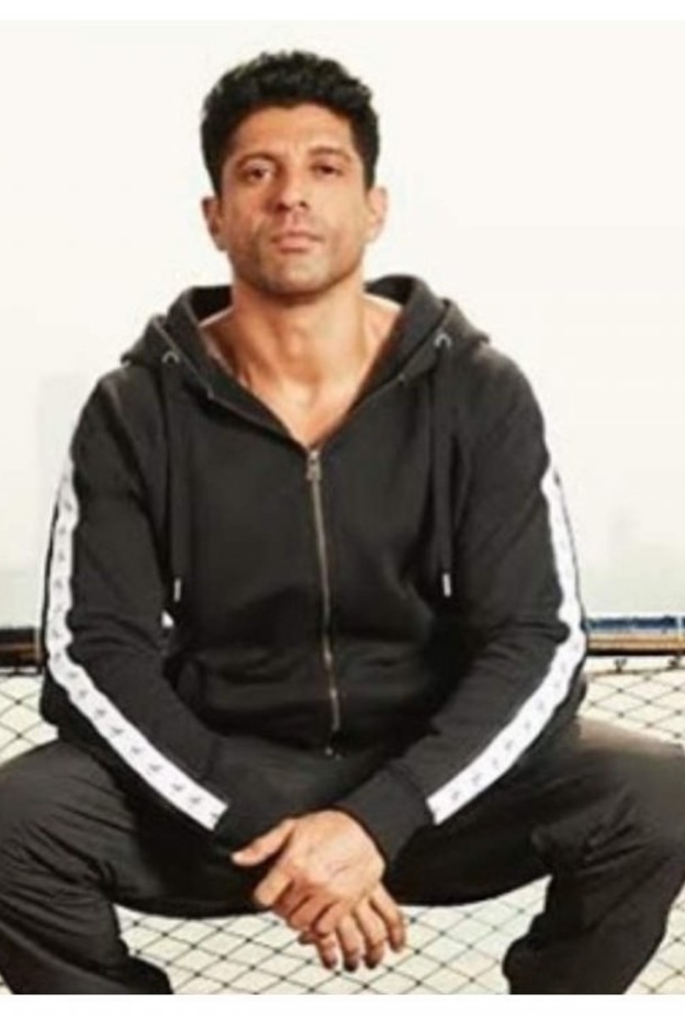 تشخيص رجال حراسة فرحان اختر بعدوى كورونا