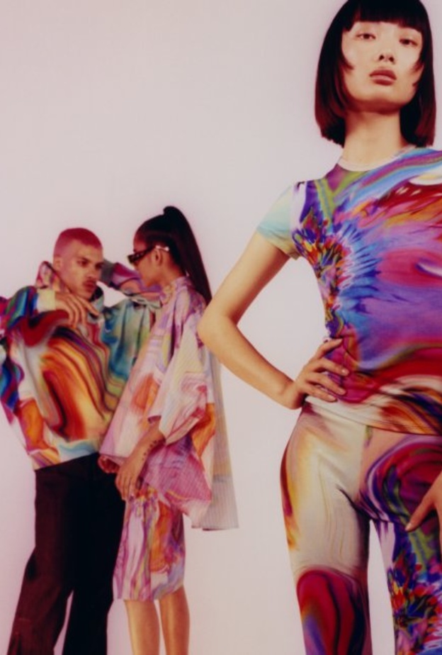 علامة فنتي تتعاون مع منصة FARFETCH لإطلاق تشكيلة Release 6-20