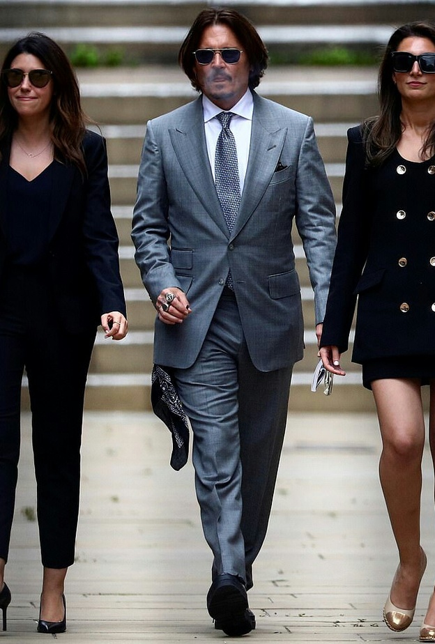 فريق ديب القانوني