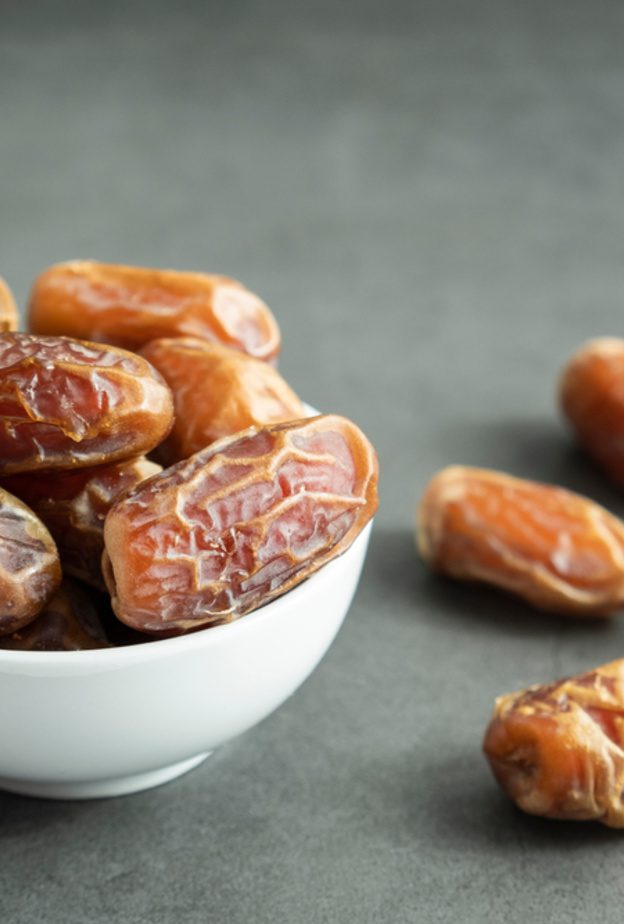 فوائد السعرات الحرارية في التمر لزيادة الوزن