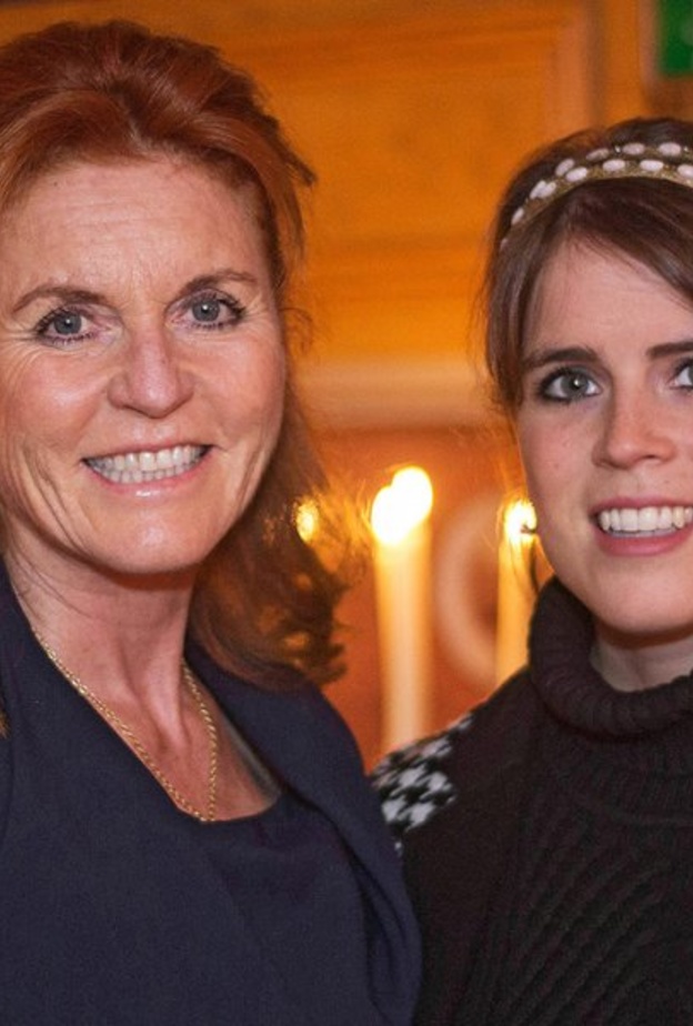 ضيوف حفل زفاف الأميرة بياتريس