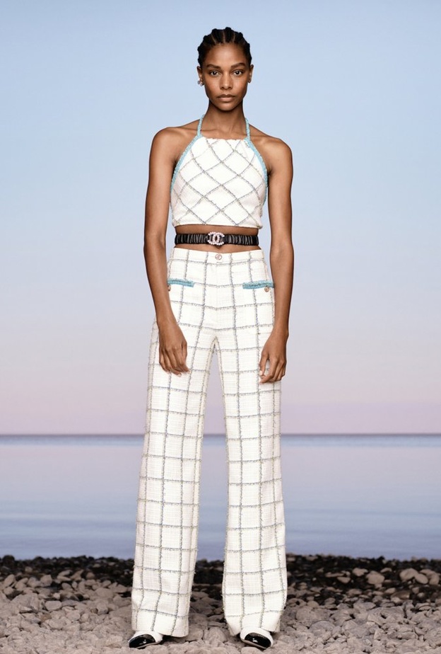  مجموعة شانيل Resort 2021