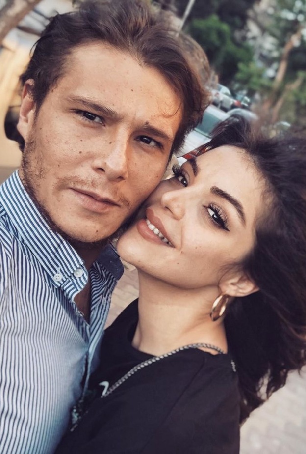 ريم نصر الدين وياسر بحر