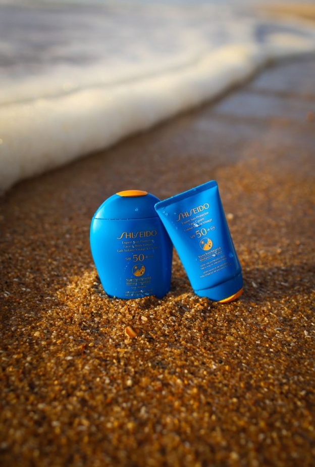 منتجات الوقاية من الشمس من SHISEIDO.. حماية فعَّالة تمنحكِ الشعور بالثقة