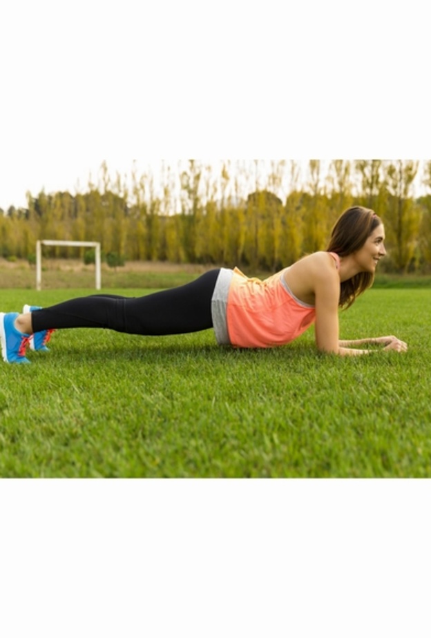 تمارين رياضية فعالة للحصول على بطن مسطحة في اسبوعين