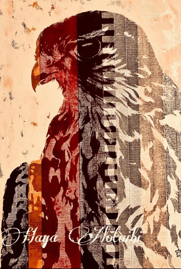 مقابلة مع الفنانة التشكيلية هيا العتيبي