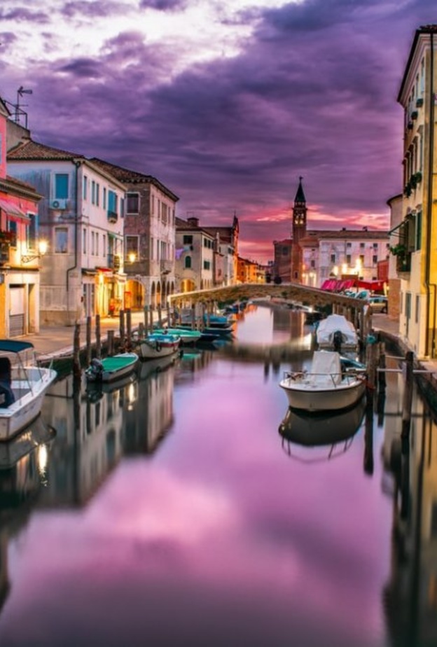 البندقية Venice - Federico Beccari