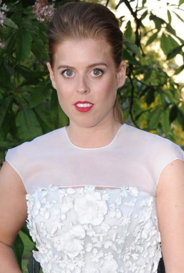 الأميرة بياتريس