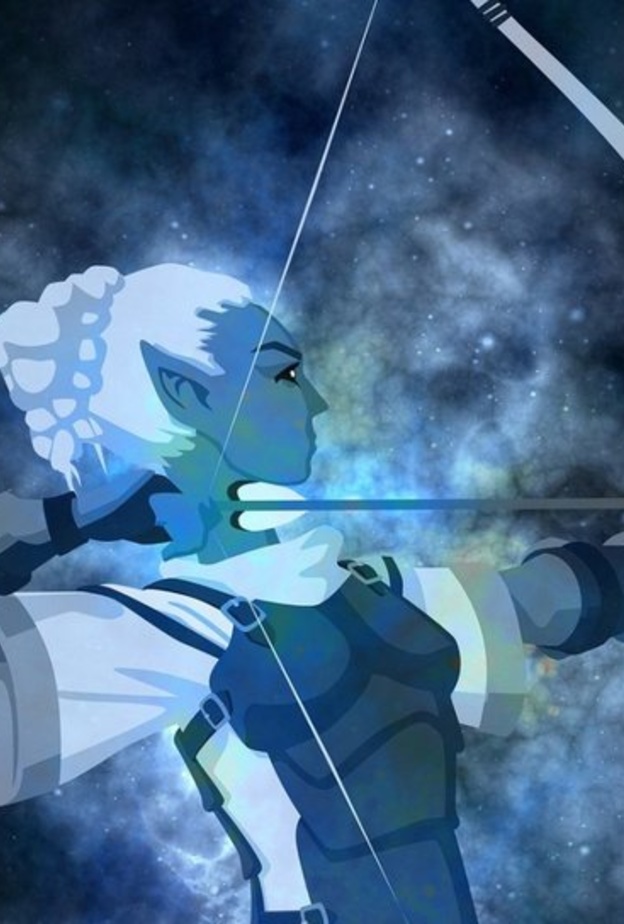 مولود برج القوس شخص عاطفي عندما يحبّ يعطي كل ما في قلبه