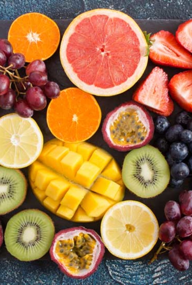 فواكه تغنيك عن اقراص فيتامين سي