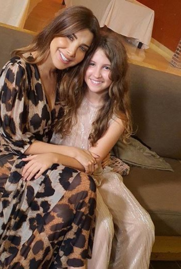 ابنة نانسي عجرم