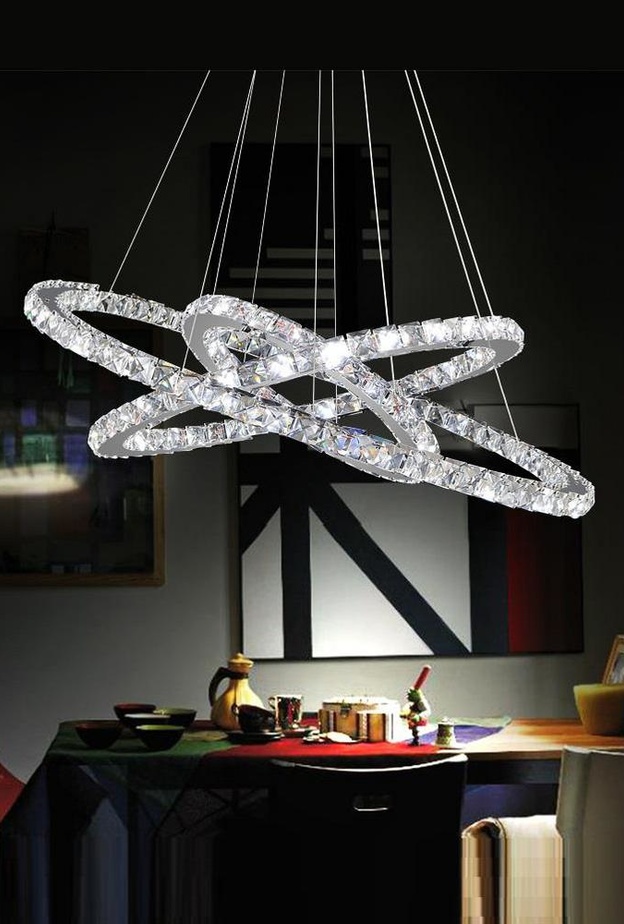  تصميم فخم لجهاز إنارة LED