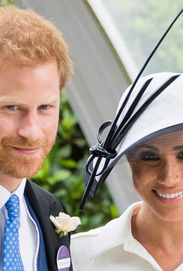 الأمير هاري كان حاضرا في حفل زفاف الأميرة يوجين