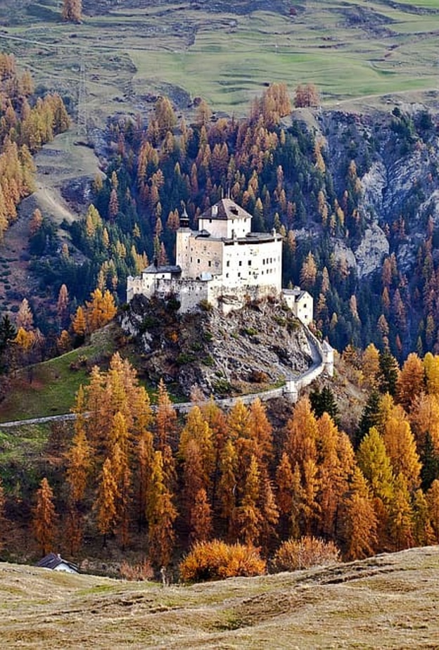 قصر اوبهوفن - Caterina Berger