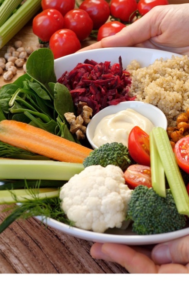 ليست جميع بدائل اللحوم خيارات صحية