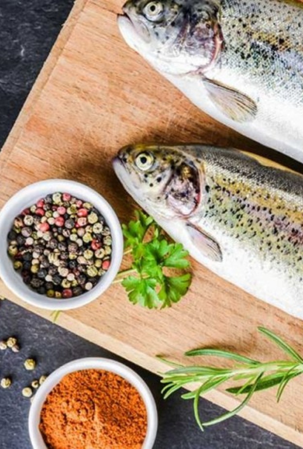 تناول السمك يقي الدماغ من تأثير تلوث الهواء