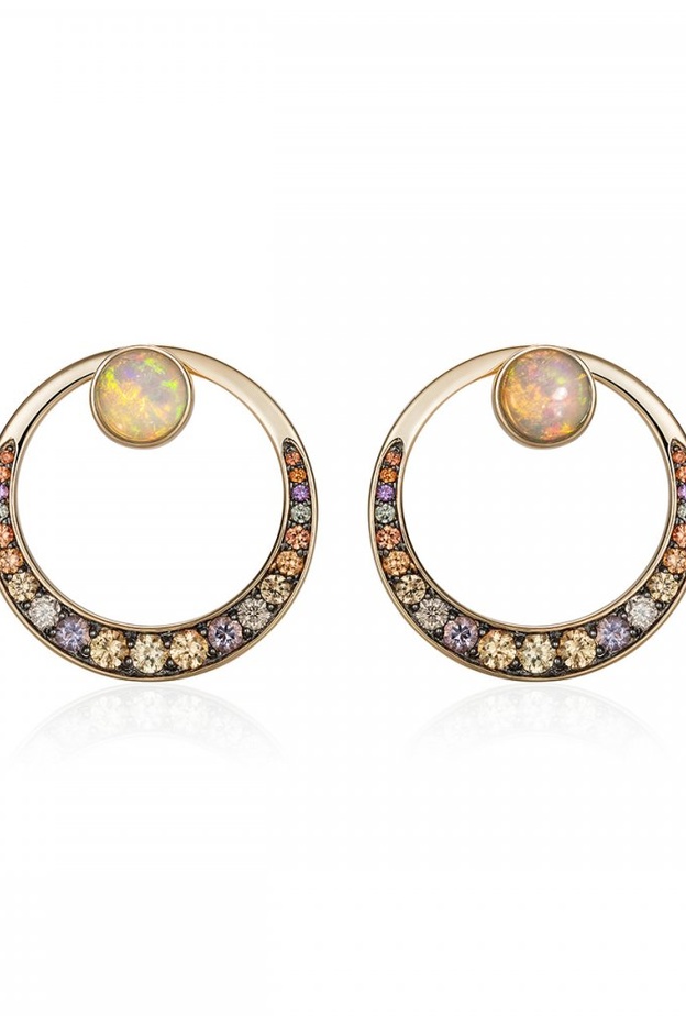 أقراط من نور فارس Noor Fares