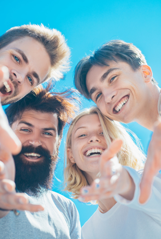  دراسة الثقة في الاخرين تطيل العمر