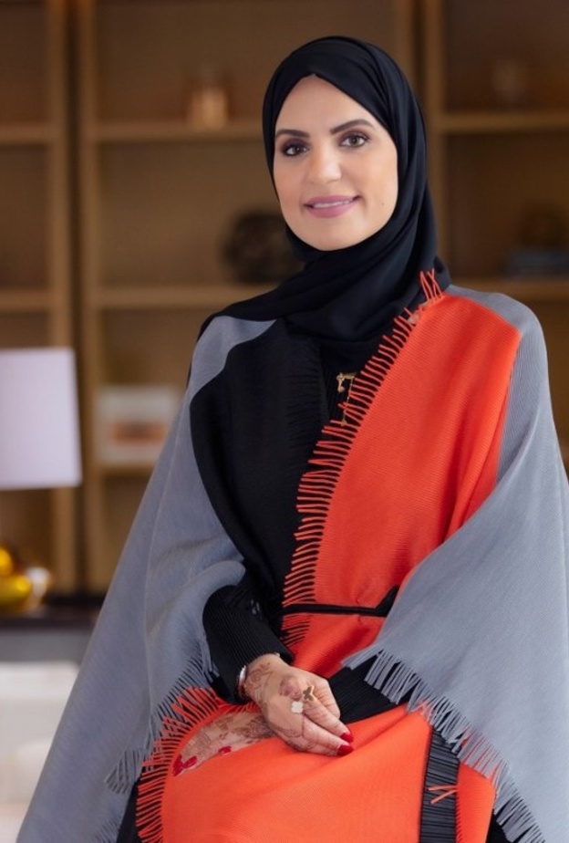 الدكتورة المهندسة سعاد الشامسي 