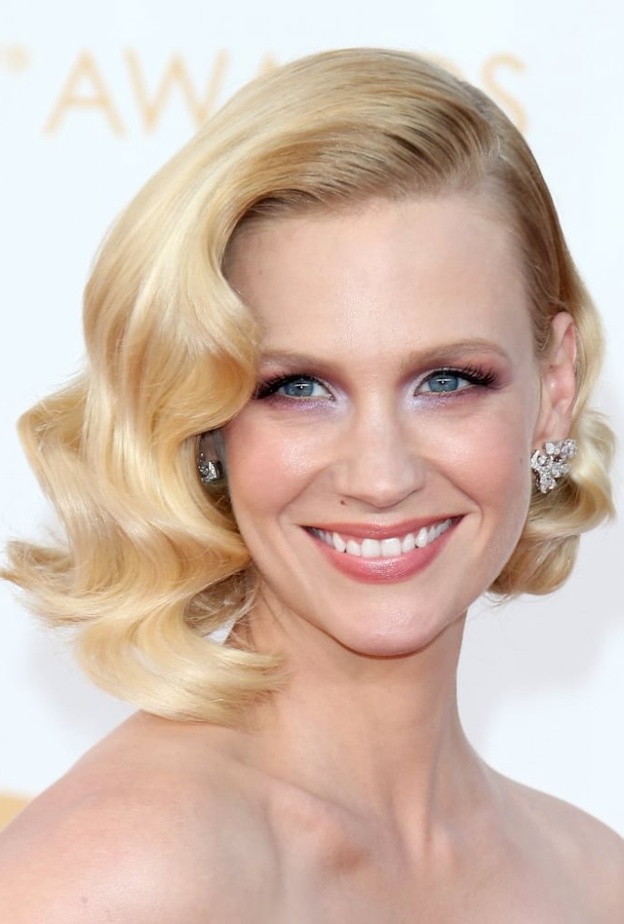 اعتمدي تسريحة ريترو للشعر القصير