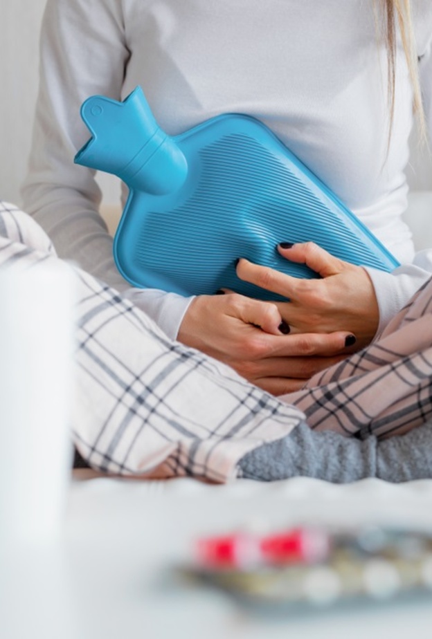 كيفية تاثير الدورة الشهرية على جسم المراة