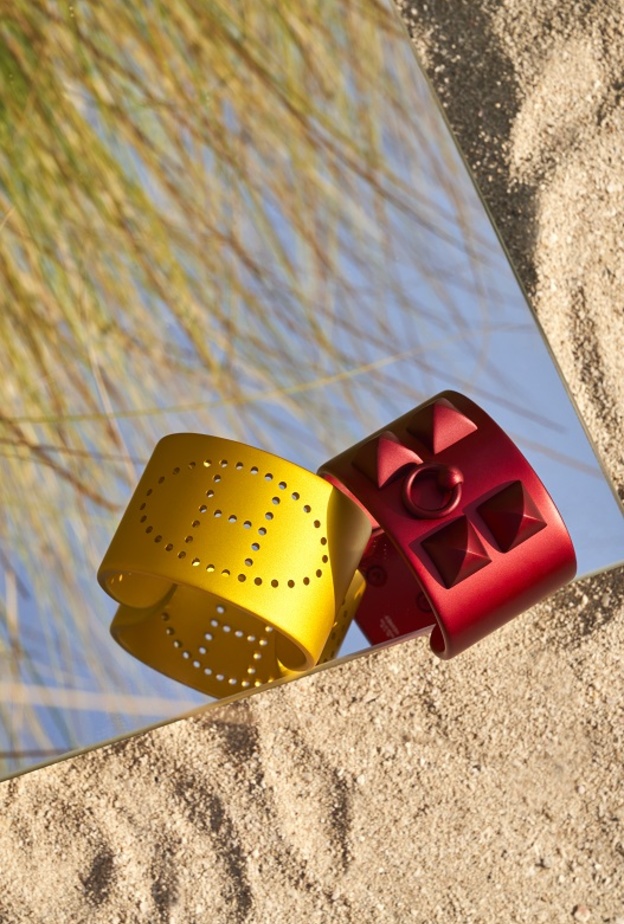 أساور كف مضيئة من Hermès بمناسبة عيد الأضحى 