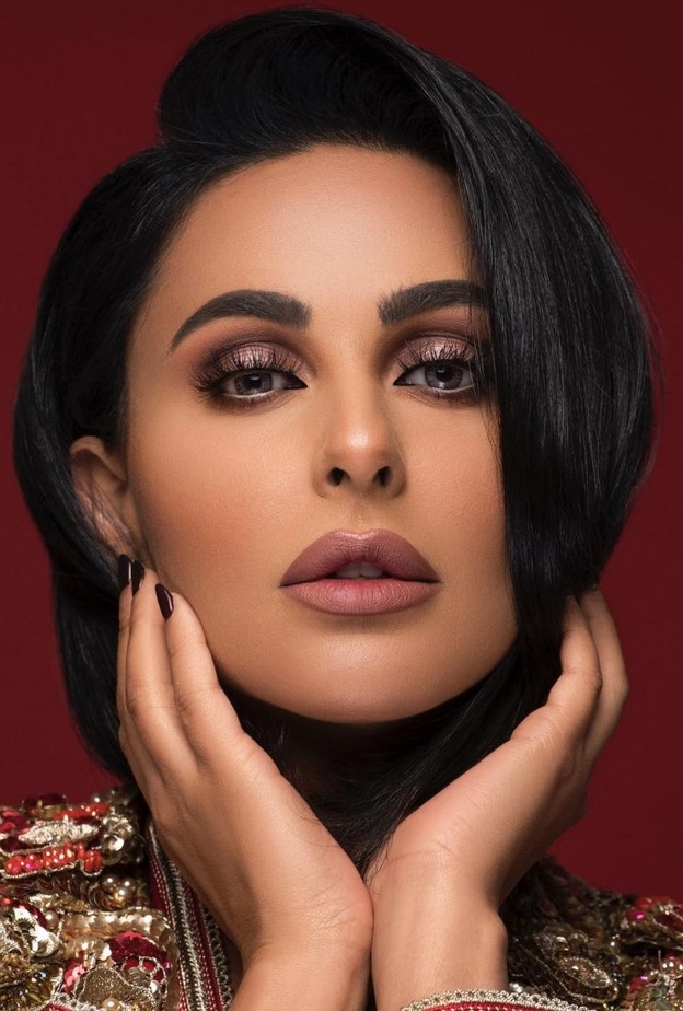 تسريحات شعر ميس حمدان