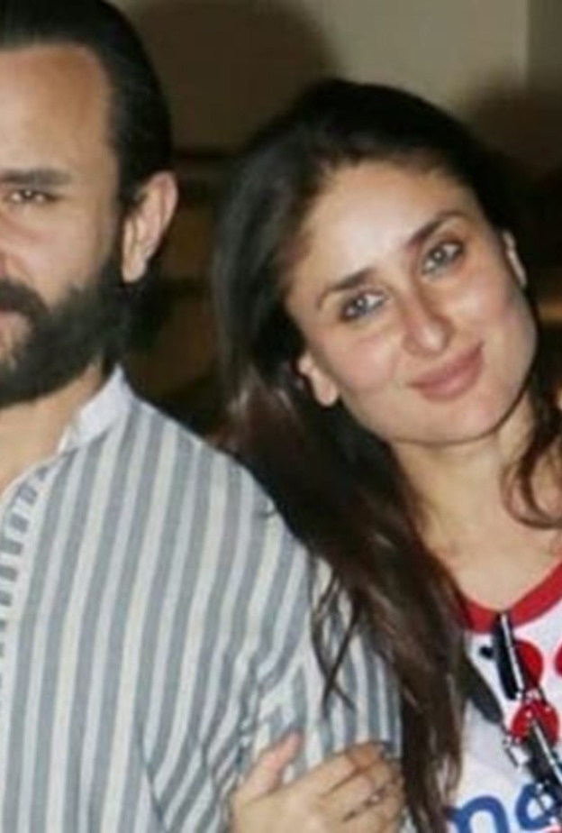 سيف علي حان وأسرته