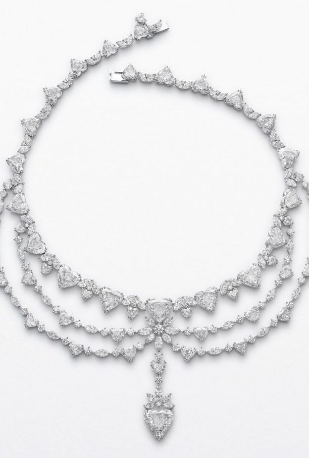 قلادة من شوبارد Chopard