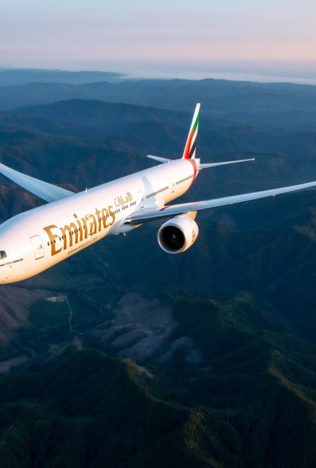 طيران الإمارات أول ناقلة جوية تغطي تكاليف "كوفيد-19" الطبية للمسافرين من وإلى الدولة وحول العالم