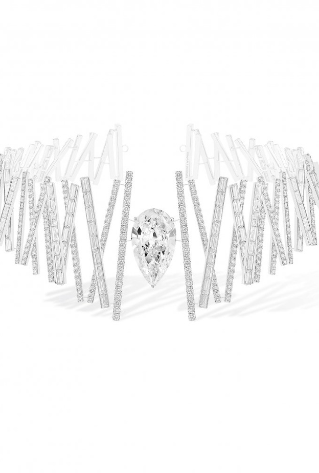  قلادة من ميسيكا Messika