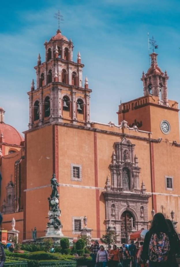 جواناخواتو Guanajuato - Dennis Schrader